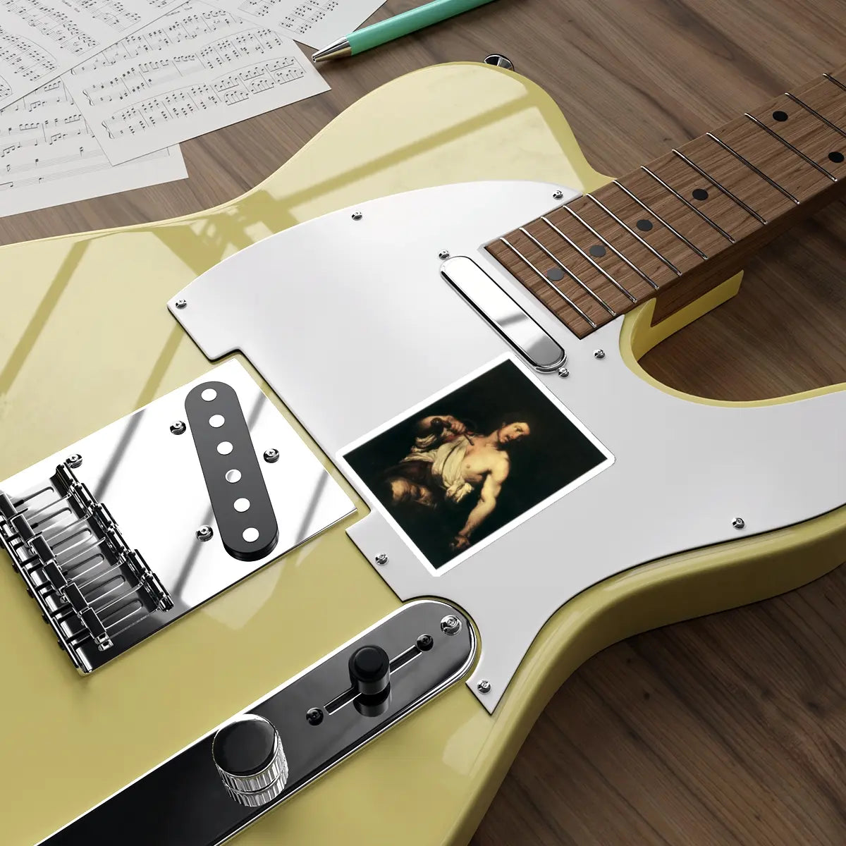 SKU:32803052966999459996 Sticker types:White Shape:Die-Cut Sizes:4" × 4"