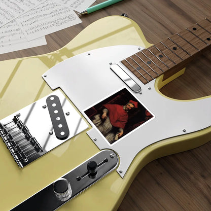SKU:30164653689042386746 Sticker types:White Shape:Die-Cut Sizes:4" × 4"