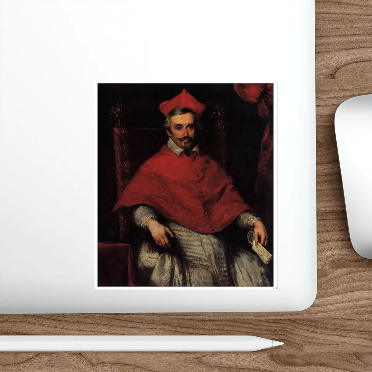 SKU:45225780142776367173 Sticker types:White Shape:Die-Cut Sizes:5" × 5"