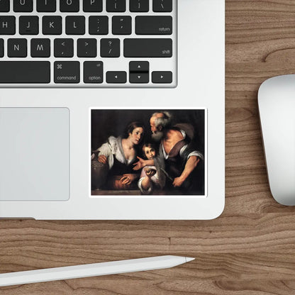 SKU:22557218447461707163 Sticker types:White Shape:Die-Cut Sizes:4" × 4"