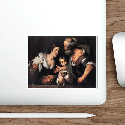 SKU:99750095635782028472 Sticker types:White Shape:Die-Cut Sizes:5" × 5"