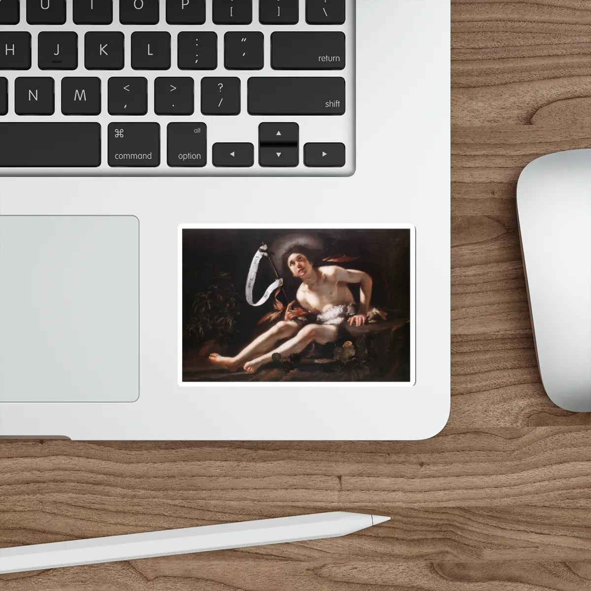SKU:20359673272586286377 Sticker types:White Shape:Die-Cut Sizes:4" × 4"