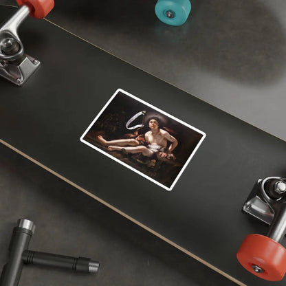 SKU:32567836406982070745 Sticker types:White Shape:Die-Cut Sizes:5" × 5"