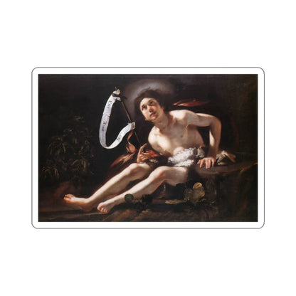 SKU:40329758305989930992 Sticker types:White Shape:Die-Cut Sizes:2" × 2"