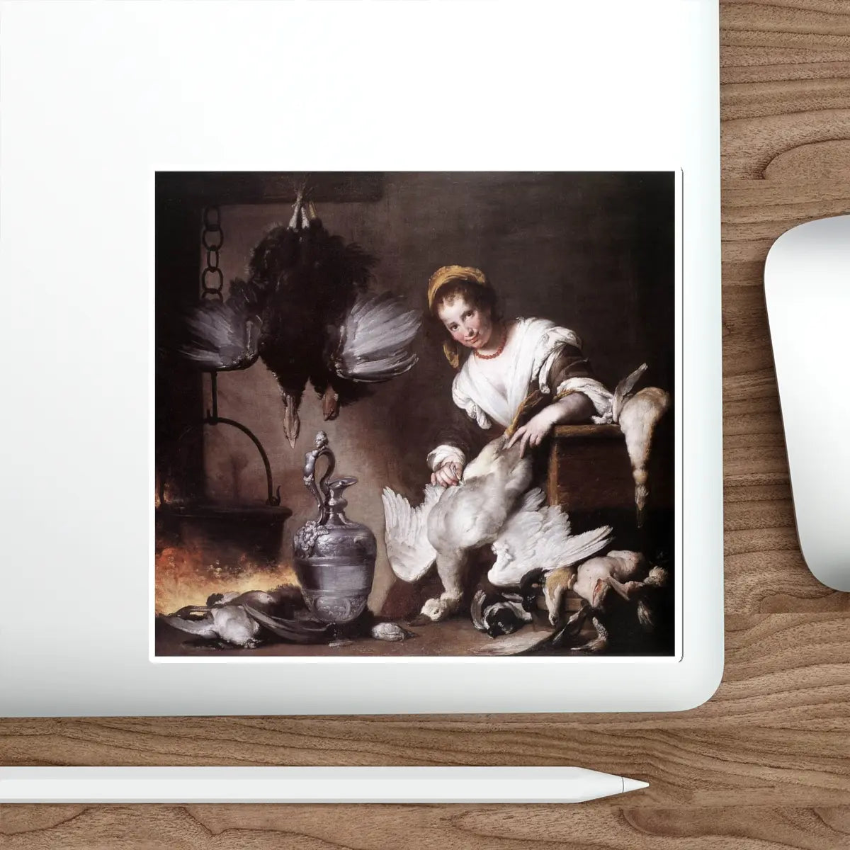 SKU:56115857961977556722 Sticker types:White Shape:Die-Cut Sizes:6" × 6"