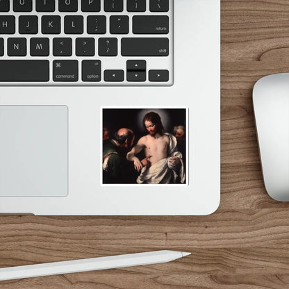SKU:13169324731428702326 Sticker types:White Shape:Die-Cut Sizes:3" × 3"