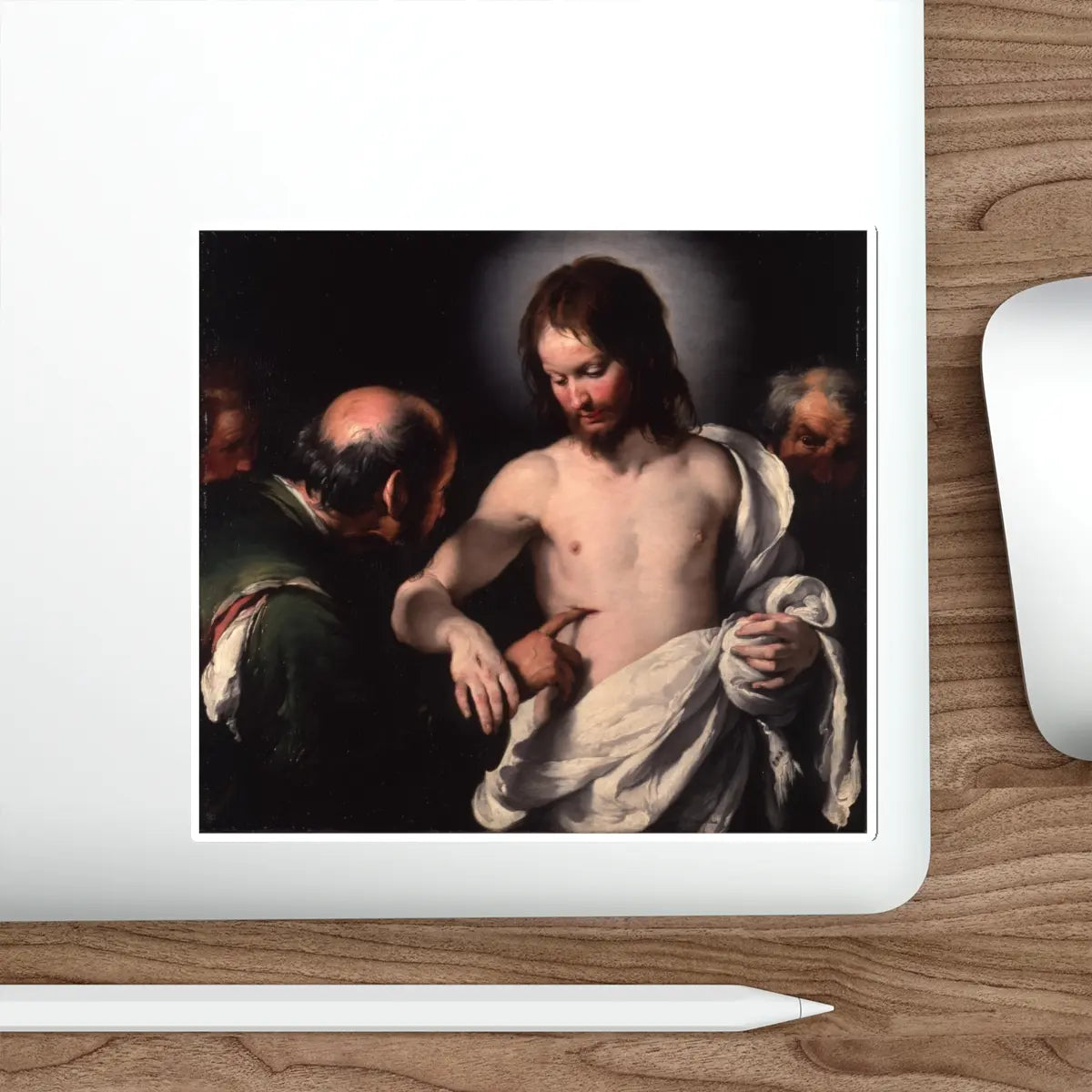 SKU:85441983674468065027 Sticker types:White Shape:Die-Cut Sizes:6" × 6"