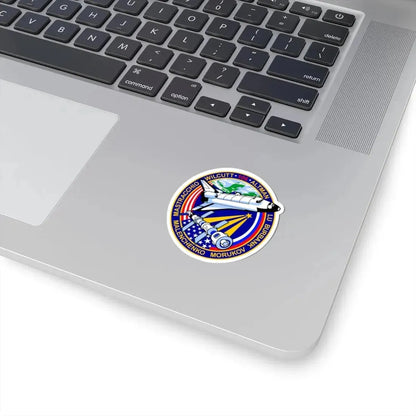 STS 106 (NASA) STICKER Vinyl Kiss-Cut Decal - The Sticker Space