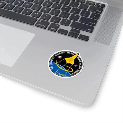STS 120 (NASA) STICKER Vinyl Kiss-Cut Decal - The Sticker Space