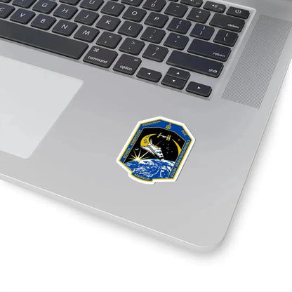 STS 126 (NASA) STICKER Vinyl Kiss-Cut Decal - The Sticker Space