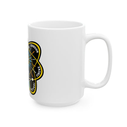 STS 134 (NASA) White Coffee Mug-The Sticker Space