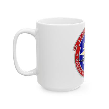 STS 29 (NASA) White Coffee Mug-The Sticker Space