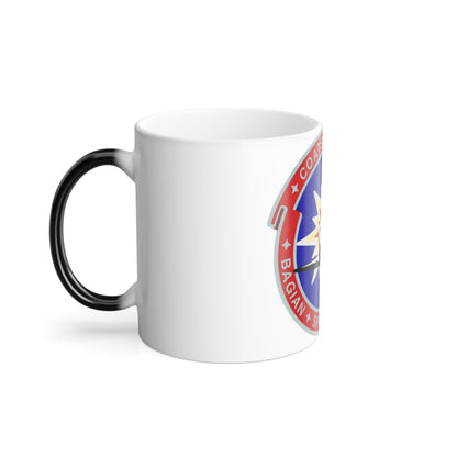 STS 29 Patch NASA - Color Changing Mug 11oz-11oz-The Sticker Space