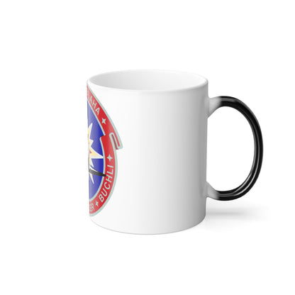 STS 29 Patch NASA - Color Changing Mug 11oz-11oz-The Sticker Space