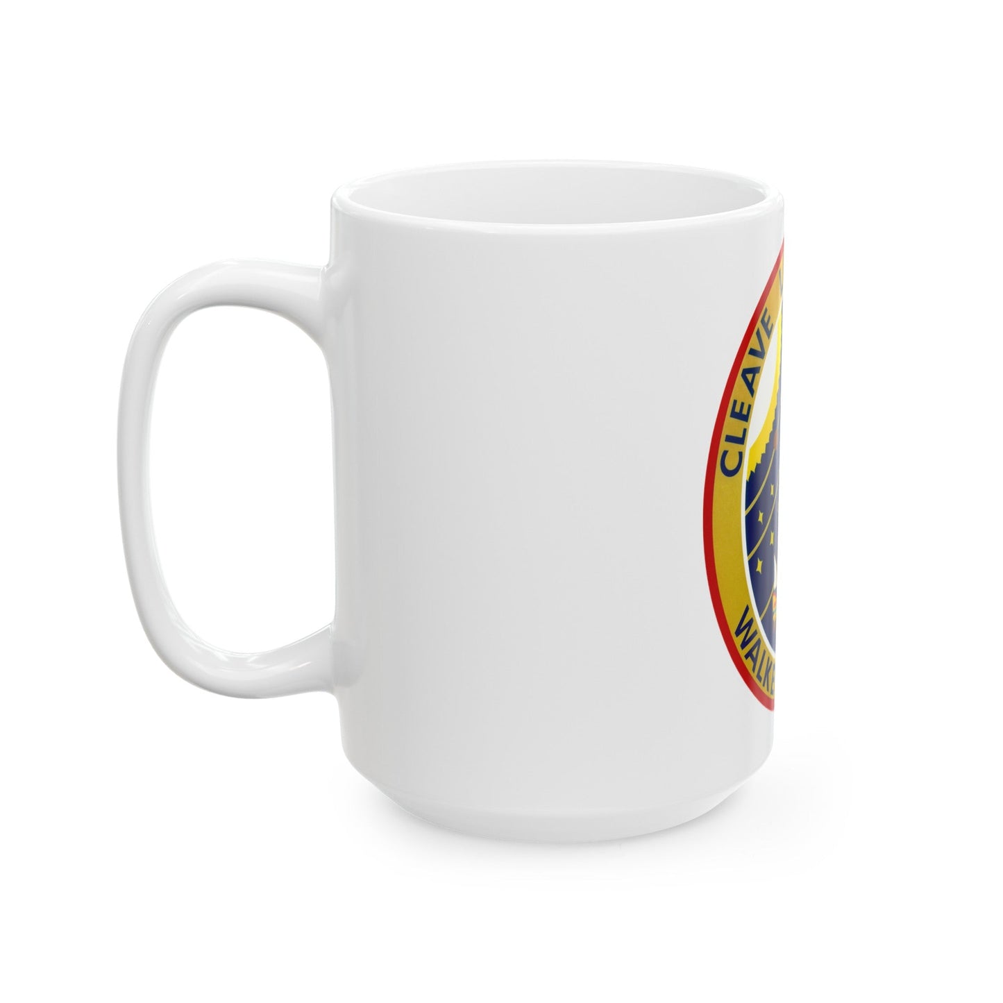 STS 30 (NASA) White Coffee Mug-The Sticker Space