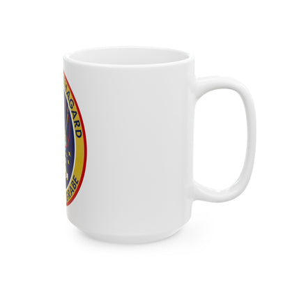 STS 30 (NASA) White Coffee Mug-The Sticker Space