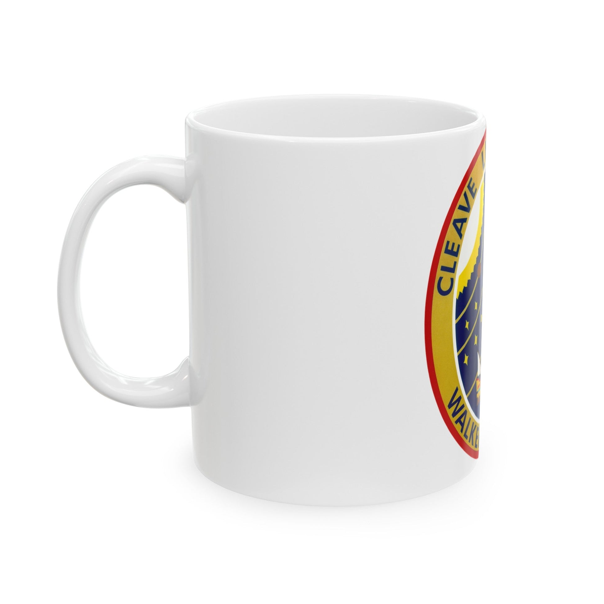 STS 30 (NASA) White Coffee Mug-The Sticker Space