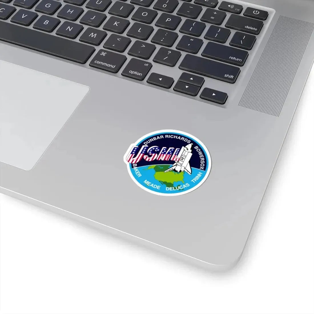STS 50 (NASA) STICKER Vinyl Kiss-Cut Decal - The Sticker Space