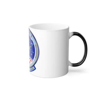 STS 51 b Patch NASA - Color Changing Mug 11oz-11oz-The Sticker Space