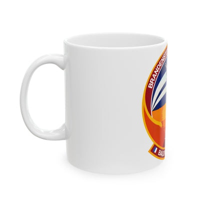 STS 51 g (NASA) White Coffee Mug-The Sticker Space