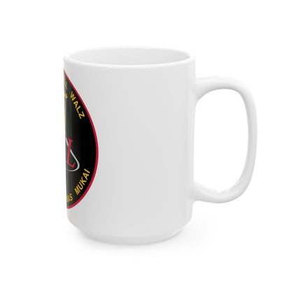 STS 65 (NASA) White Coffee Mug-The Sticker Space