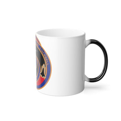 STS 69 Patch NASA - Color Changing Mug 11oz-11oz-The Sticker Space