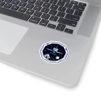 STS 73 (NASA) STICKER Vinyl Kiss-Cut Decal - The Sticker Space