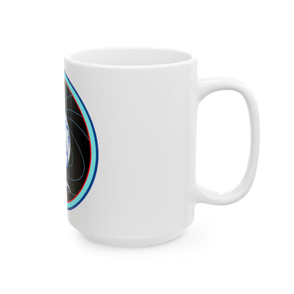 STS 75 (NASA) White Coffee Mug-The Sticker Space