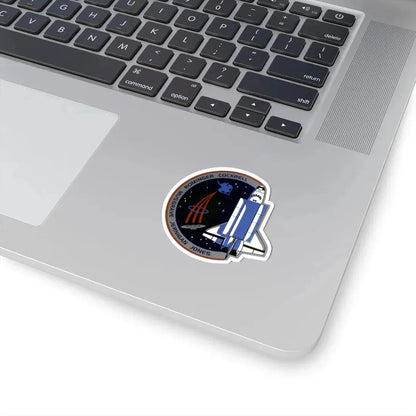 STS 80 (NASA) STICKER Vinyl Kiss-Cut Decal - The Sticker Space