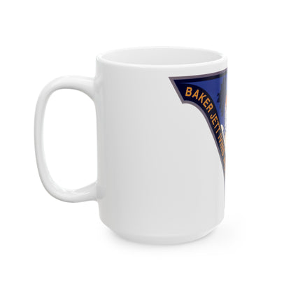 STS 81 (NASA) White Coffee Mug-The Sticker Space