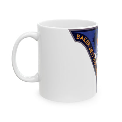 STS 81 (NASA) White Coffee Mug-The Sticker Space