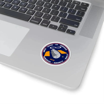 STS 82 (NASA) STICKER Vinyl Kiss-Cut Decal - The Sticker Space
