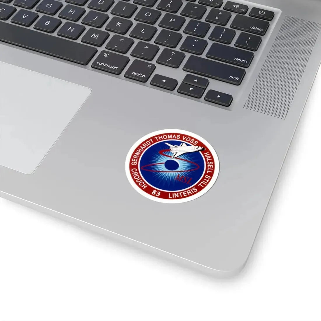 STS 83 (NASA) STICKER Vinyl Kiss-Cut Decal - The Sticker Space