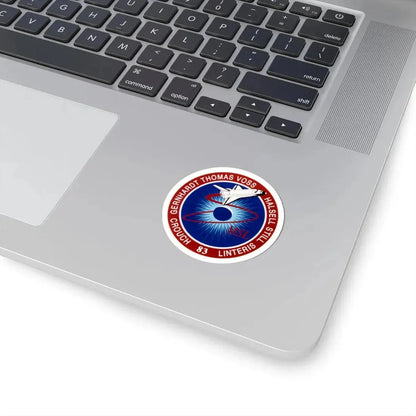 STS 83 (NASA) STICKER Vinyl Kiss-Cut Decal - The Sticker Space