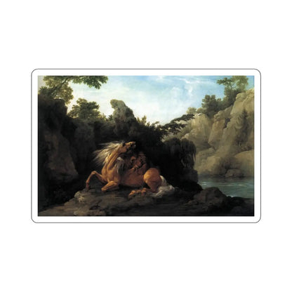 SKU:10835823316342119416 Sticker types:White Shape:Die-Cut Sizes:2" × 2"