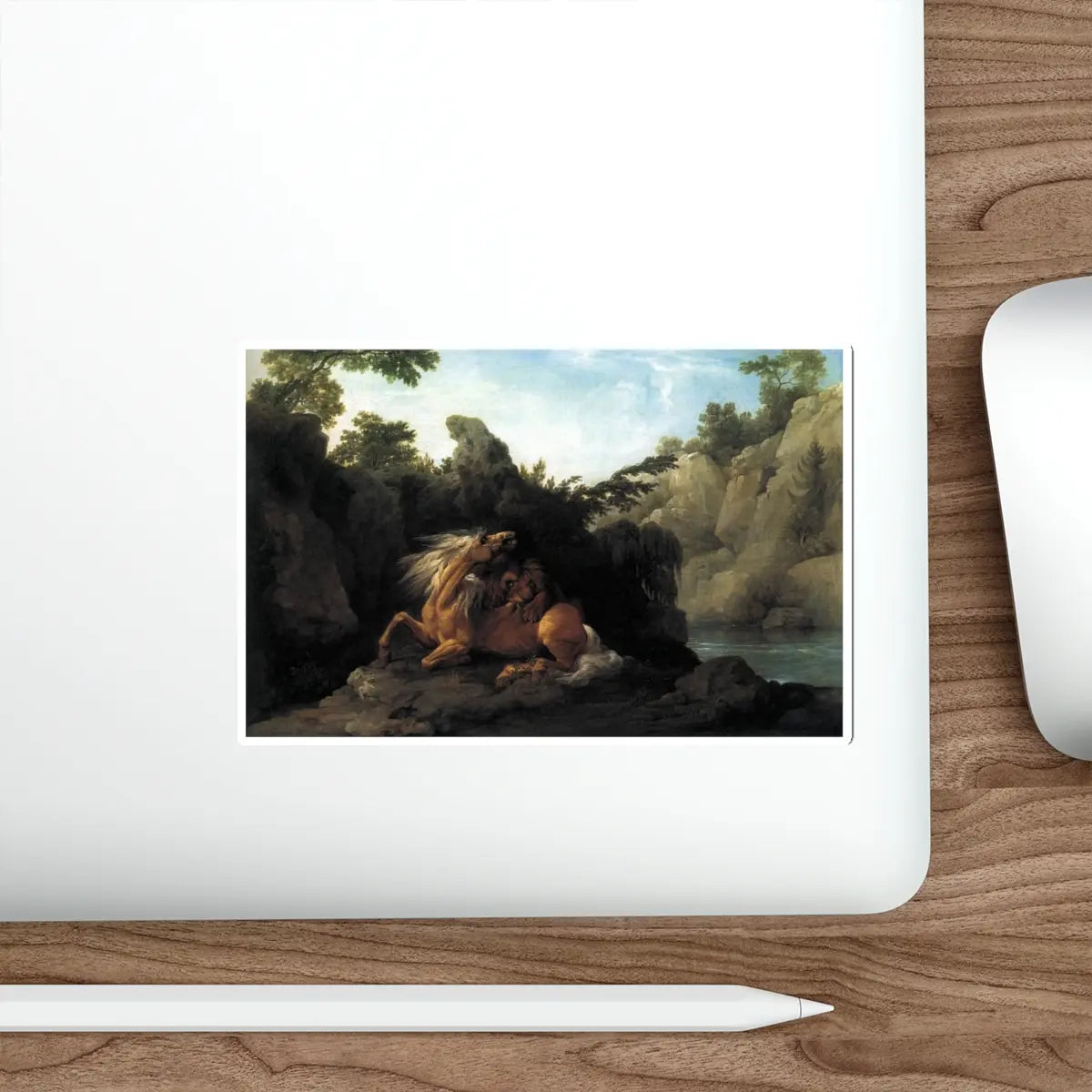 SKU:24224207964258684724 Sticker types:White Shape:Die-Cut Sizes:5" × 5"