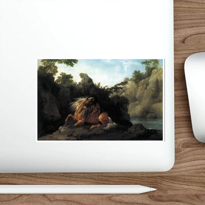 SKU:25111559667177667085 Sticker types:White Shape:Die-Cut Sizes:6" × 6"