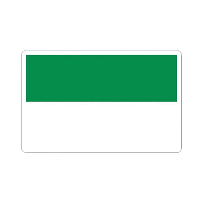 Styria Flag until 1960 (Austria) STICKER Vinyl Kiss-Cut Decal 2 Inch White - The Sticker Space
