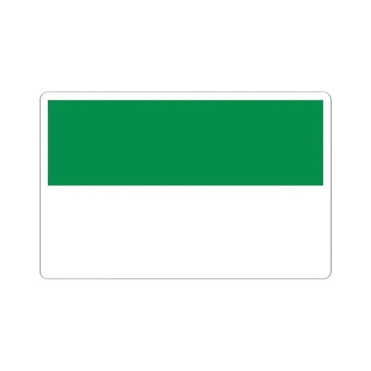 Styria Flag until 1960 (Austria) STICKER Vinyl Kiss-Cut Decal 2 Inch White - The Sticker Space