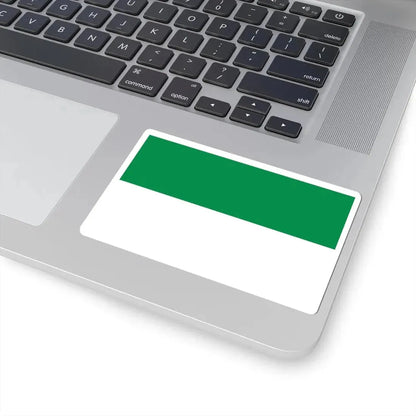 Styria Flag until 1960 (Austria) STICKER Vinyl Kiss-Cut Decal - The Sticker Space