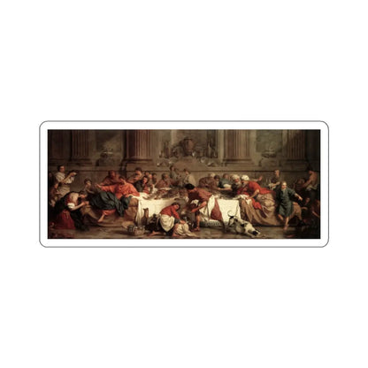 SKU:27679609832443868784 Sticker types:White Shape:Die-Cut Sizes:2" × 2"