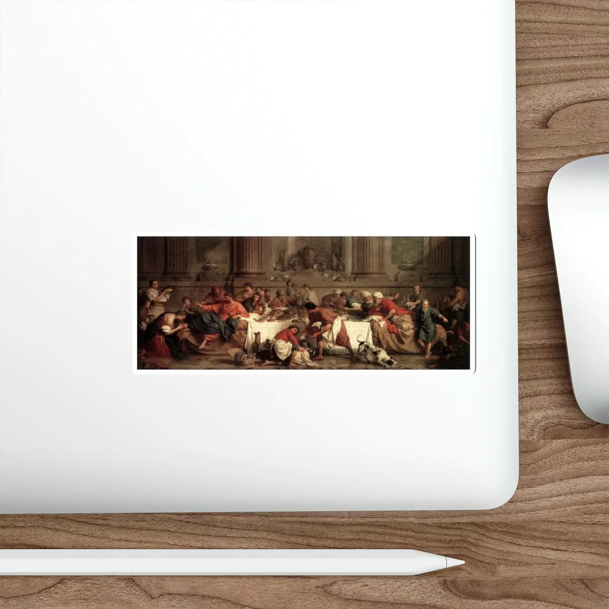SKU:30921596354589157377 Sticker types:White Shape:Die-Cut Sizes:5" × 5"