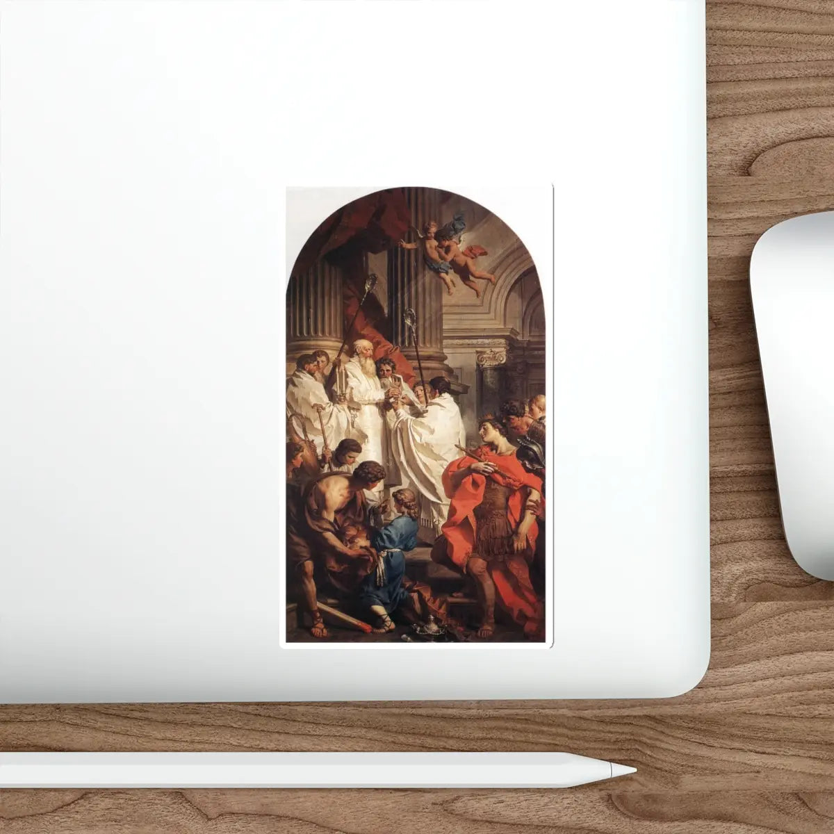 SKU:31934436180753112160 Sticker types:White Shape:Die-Cut Sizes:5" × 5"