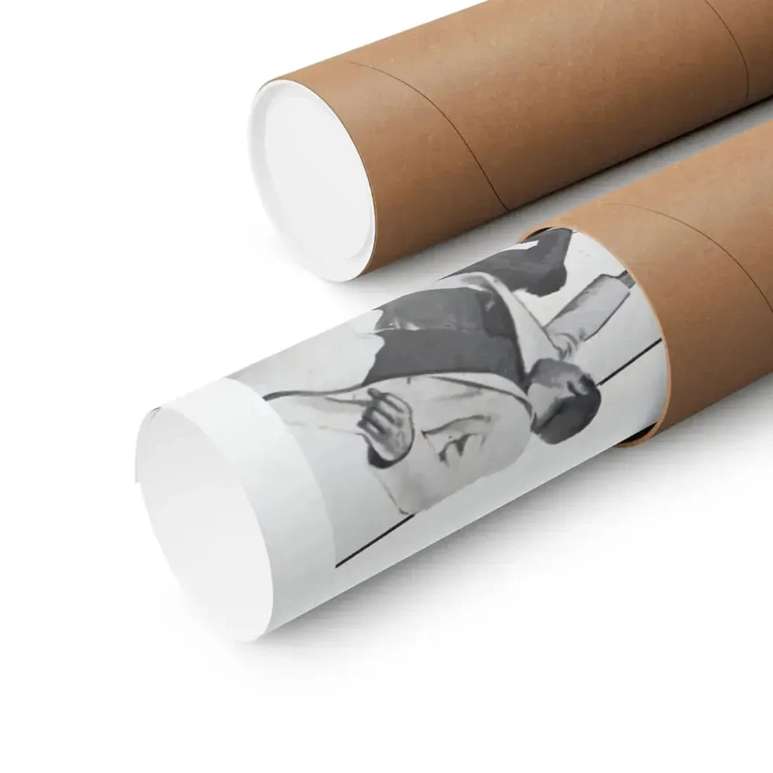 SUBURBAN PAGANS 1968 - Paper Movie Poster - The Sticker Space