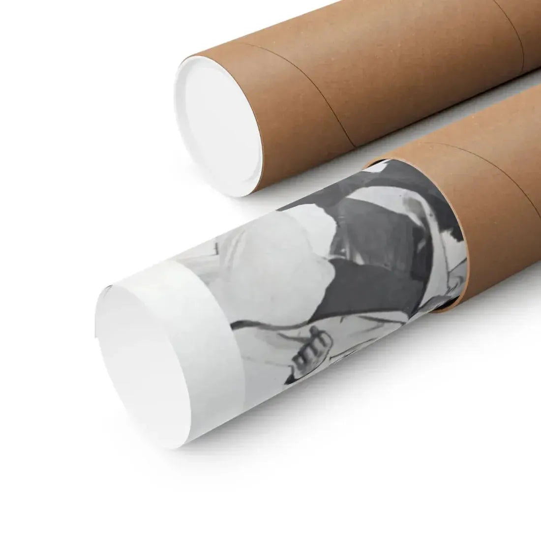 SUBURBAN PAGANS 1968 - Paper Movie Poster - The Sticker Space