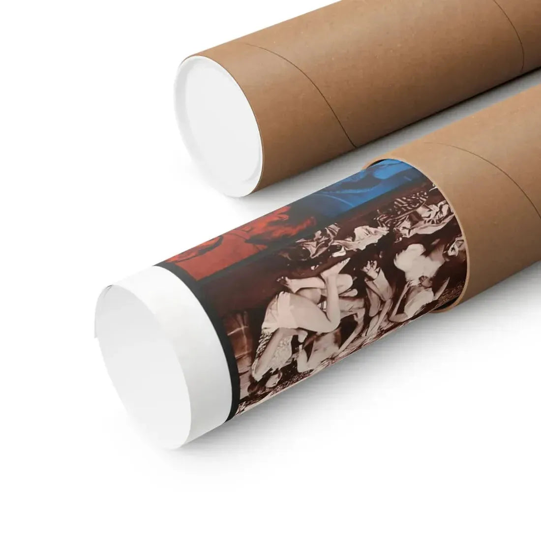 SUBURBAN ROULETTE 1968 - Paper Movie Poster - The Sticker Space