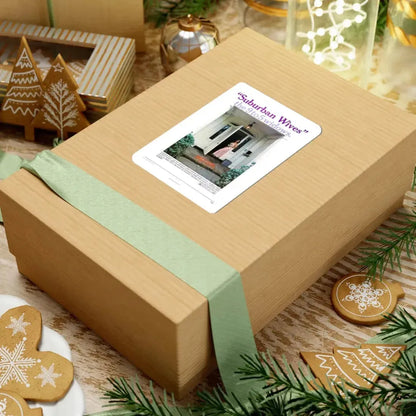 SUBURBAN WIVES 1972 Movie Poster - STICKER Vinyl Kiss-Cut Decal - The Sticker Space