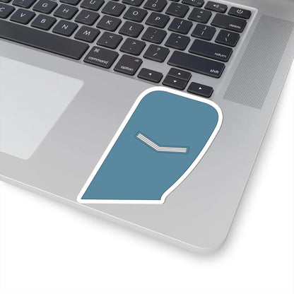 Sudan Air Force   OR02 (Sudan) (Military Rank) STICKER Vinyl Kiss-Cut Decal - The Sticker Space