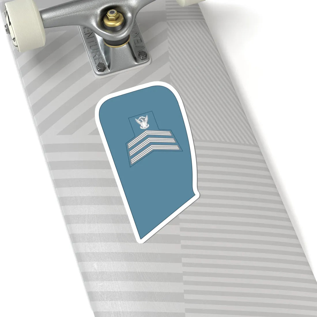 Sudan Air Force   OR06 (Sudan) (Military Rank) STICKER Vinyl Kiss-Cut Decal - The Sticker Space