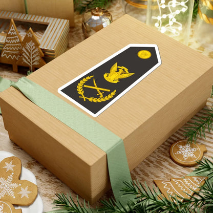 Sudan Navy   OF10 (Sudan) (Military Rank) STICKER Vinyl Kiss-Cut Decal - The Sticker Space